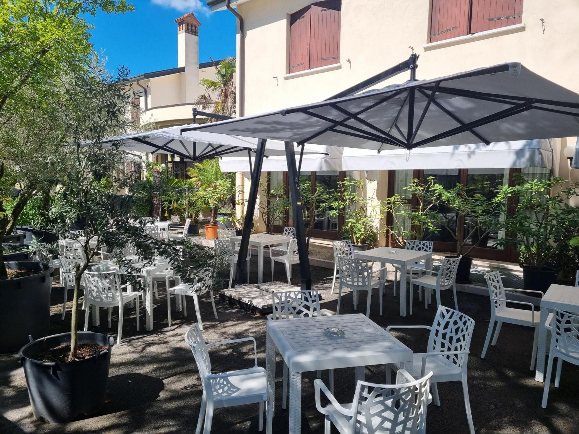 Hotel Piroga Padova Selvazzano Dentro Extérieur photo