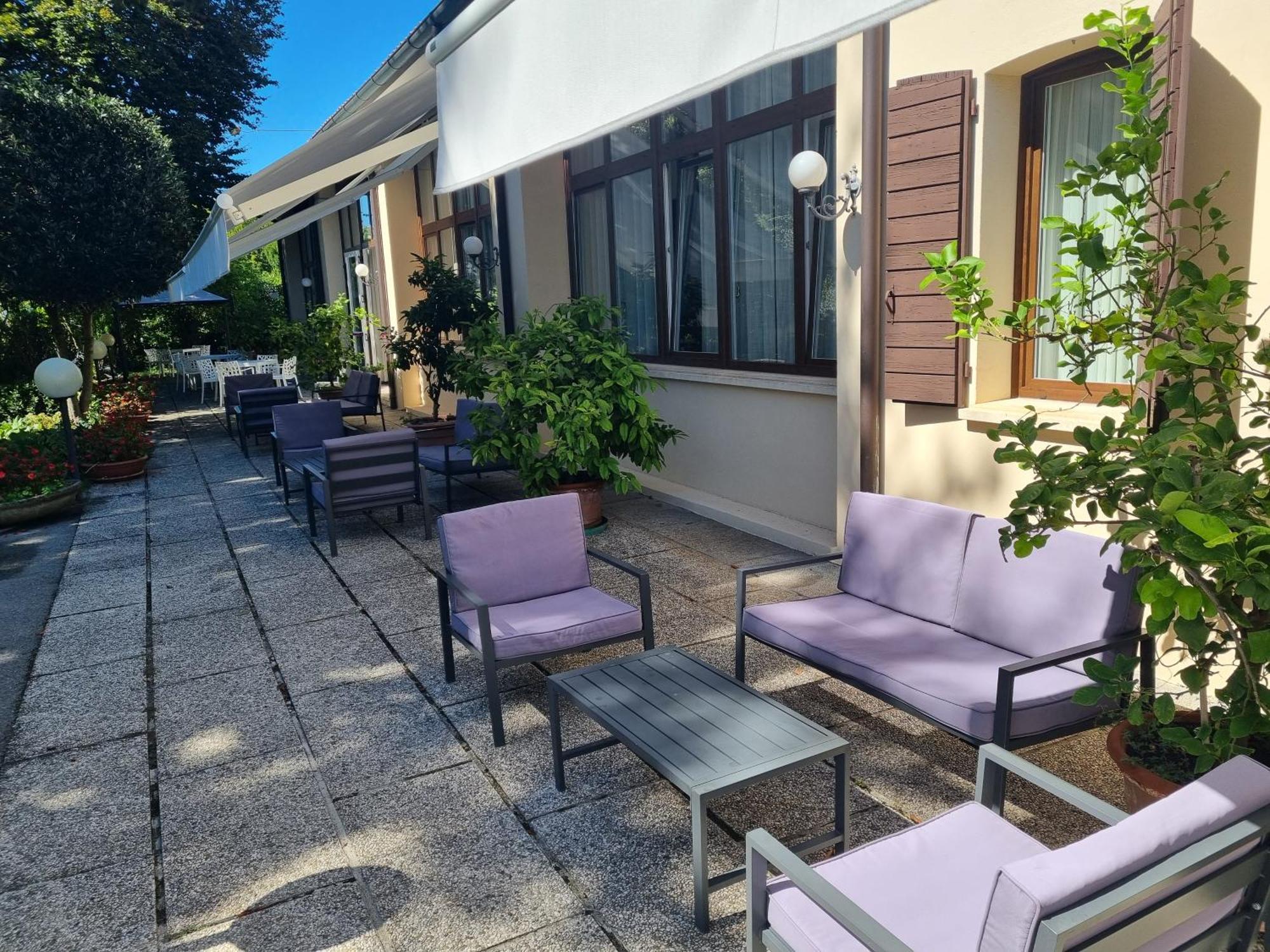 Hotel Piroga Padova Selvazzano Dentro Extérieur photo