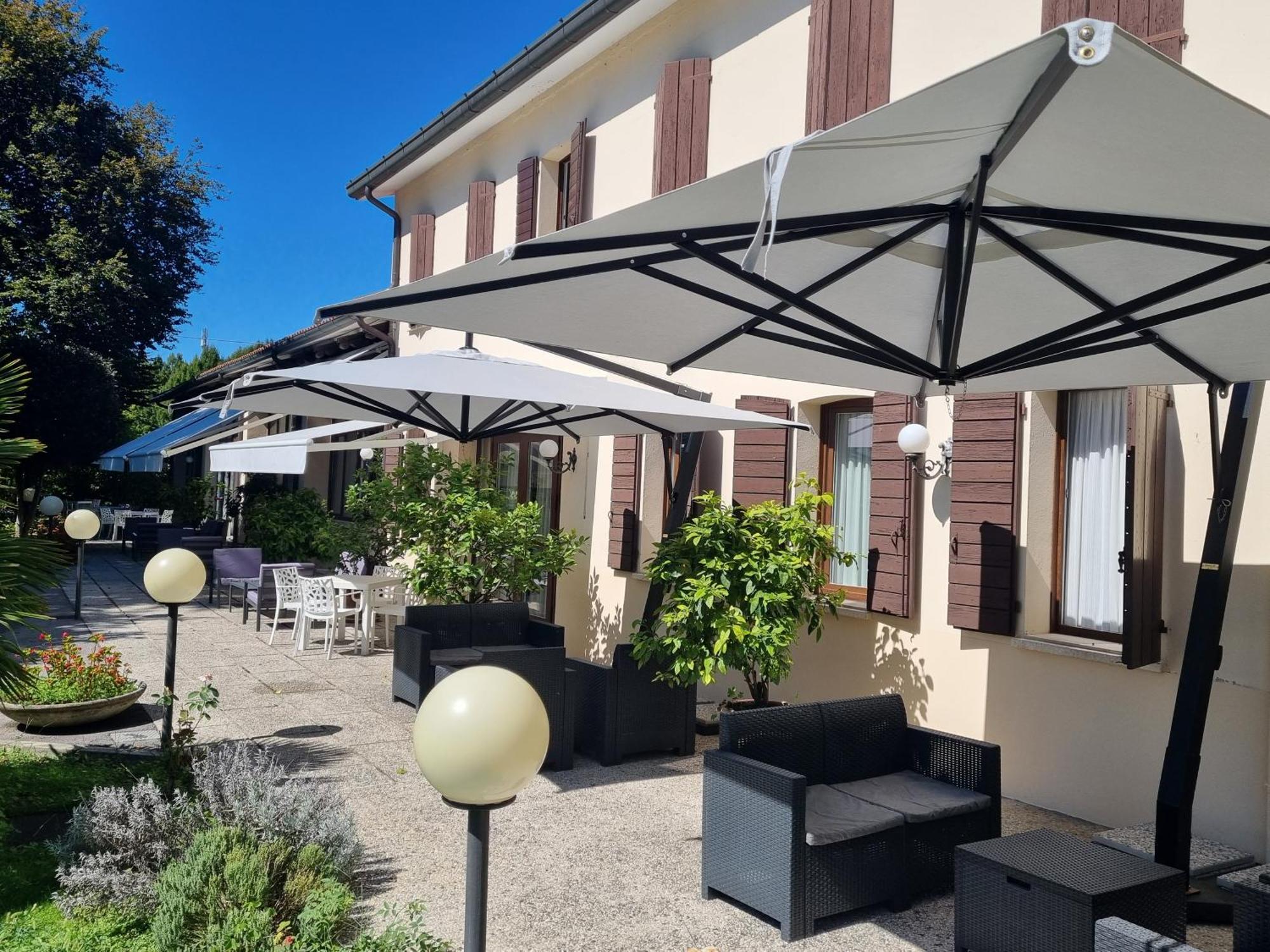 Hotel Piroga Padova Selvazzano Dentro Extérieur photo