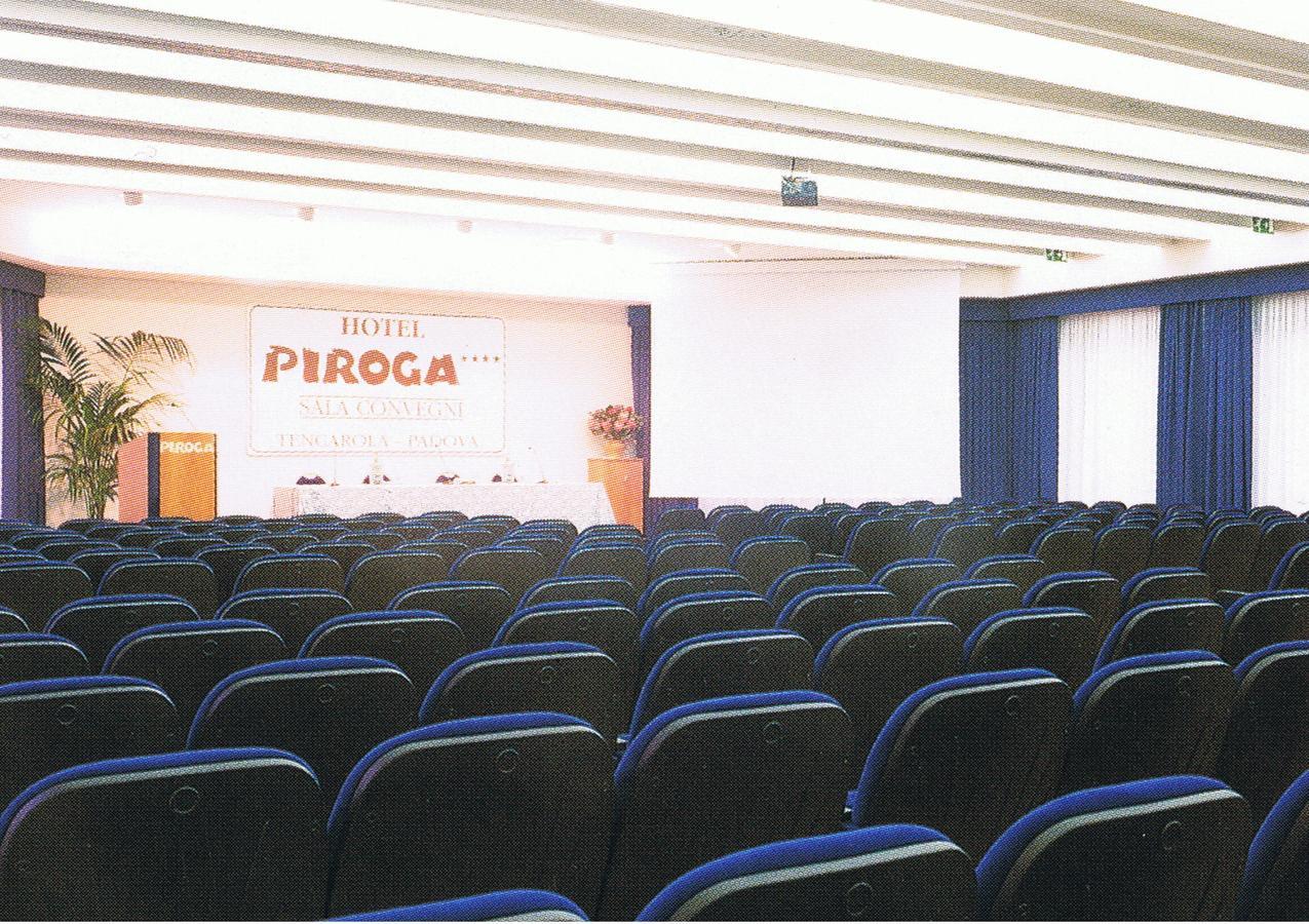 Hotel Piroga Padova Selvazzano Dentro Extérieur photo