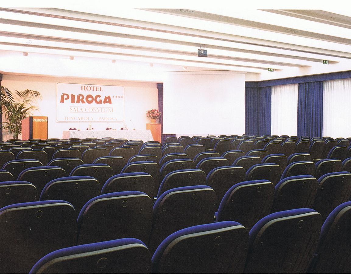 Hotel Piroga Padova Selvazzano Dentro Extérieur photo