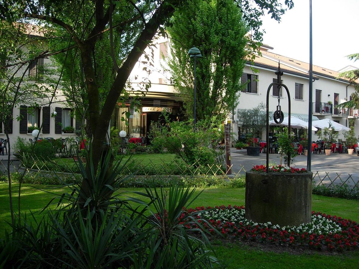 Hotel Piroga Padova Selvazzano Dentro Extérieur photo