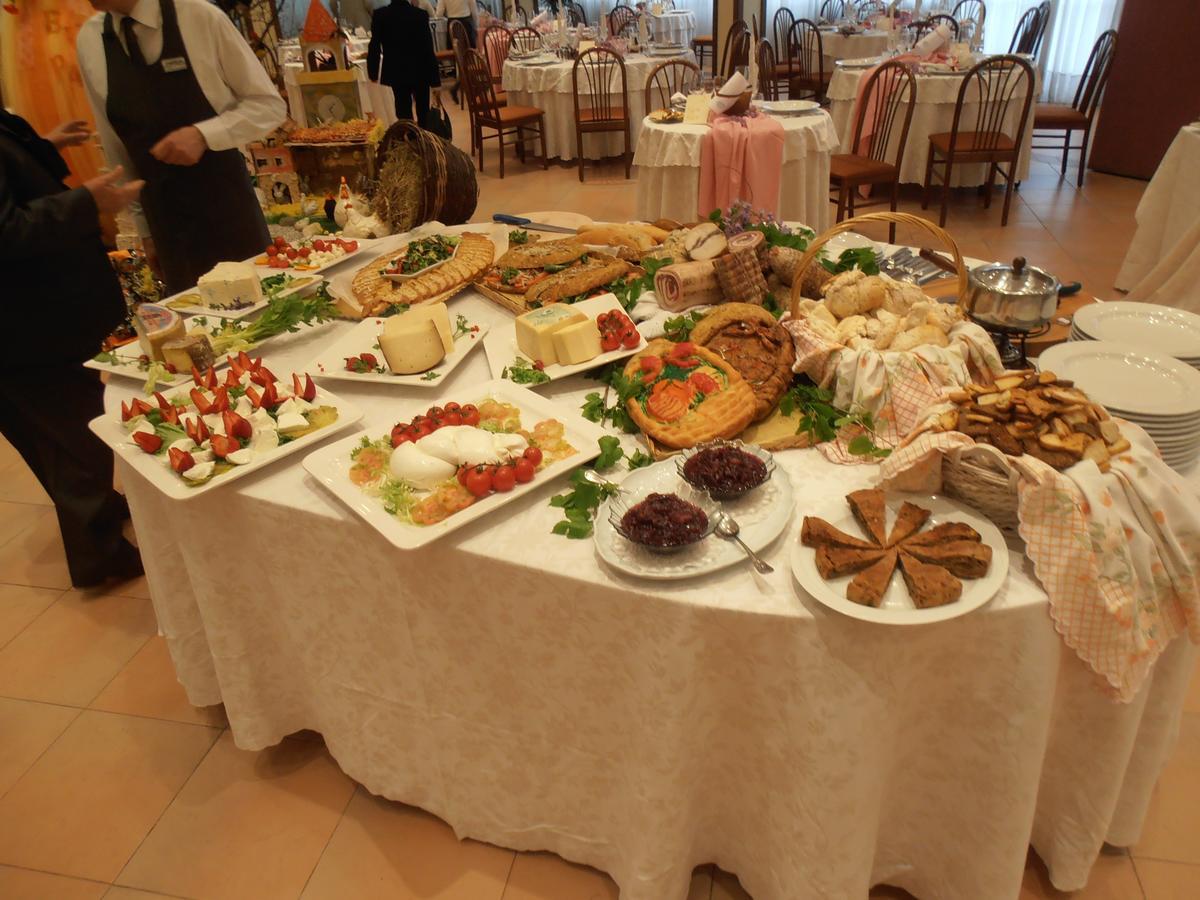 Hotel Piroga Padova Selvazzano Dentro Extérieur photo