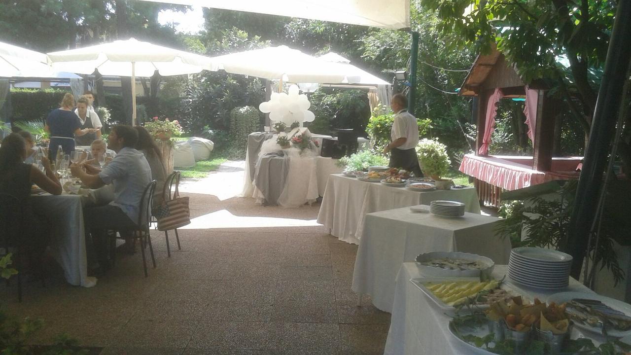 Hotel Piroga Padova Selvazzano Dentro Extérieur photo