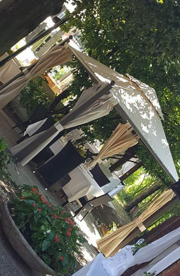 Hotel Piroga Padova Selvazzano Dentro Extérieur photo