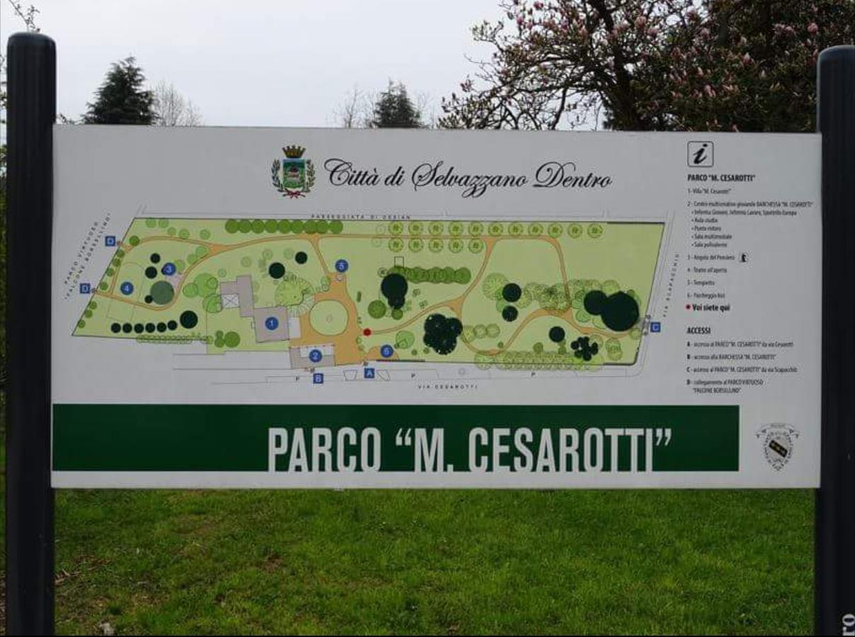 Hotel Piroga Padova Selvazzano Dentro Extérieur photo